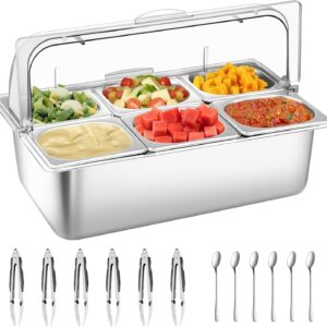 Food Serving Display Container