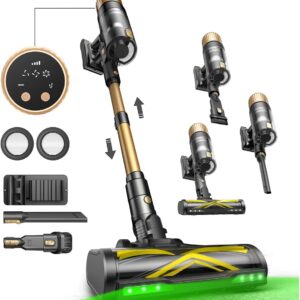 Cordless Vacuum Cleaner