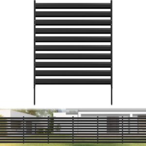 Air Conditioner Metal Fence Screen