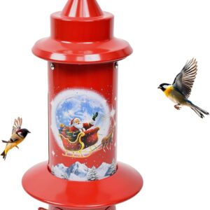 Squirrel Proof Bird Feeders