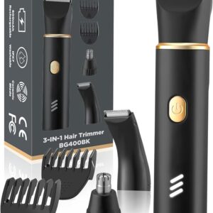 Manscape Body Hair Trimmer for Men