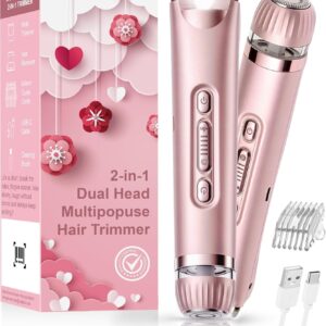 VEGITERIA Bikini Trimmer for Women