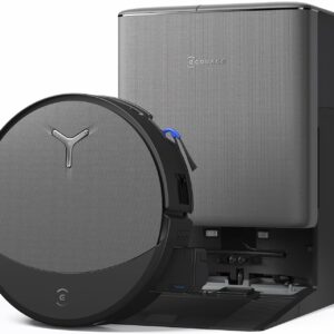 Robot Vacuum and Mop