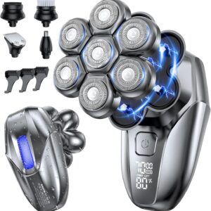 Head Shavers for Bald Men