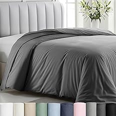 California Design Den Full/Queen 100% Cotton Duvet Cover Only - Winner