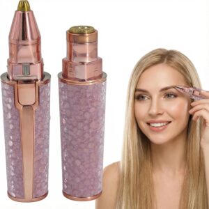 Eyebrow Trimmer Facial Hair Remover for Women