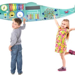 Activity Wall Busy Board Panels