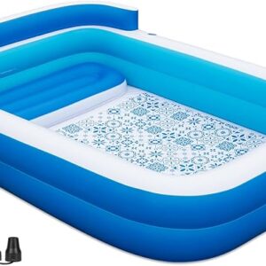 Inflatable Pool