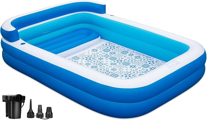 Inflatable Pool 1 Inflatable Pool