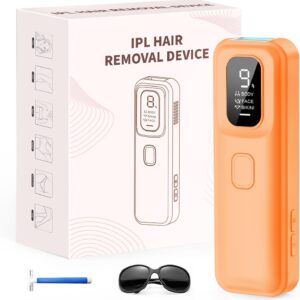 IPL Devices Hair Removal Laser