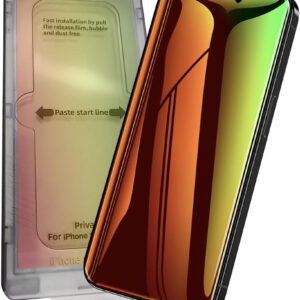 iPhone 17 Pro Max Privacy Screen Protector