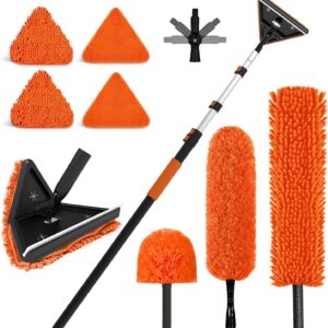 6m Extendable Feather Duster Kit