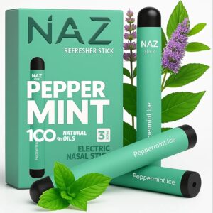 Naz Menthol Herbal Nasal Stick