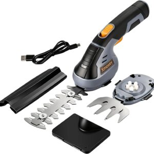 Grass Shears & Hedge Trimmer