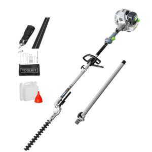 Gas Hedge Trimmer