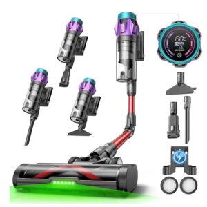 Cordless Vacuum