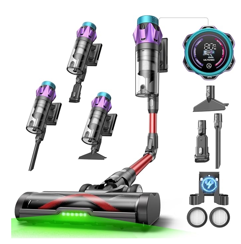 Cordless Vacuum 1 Cordless Vacuum