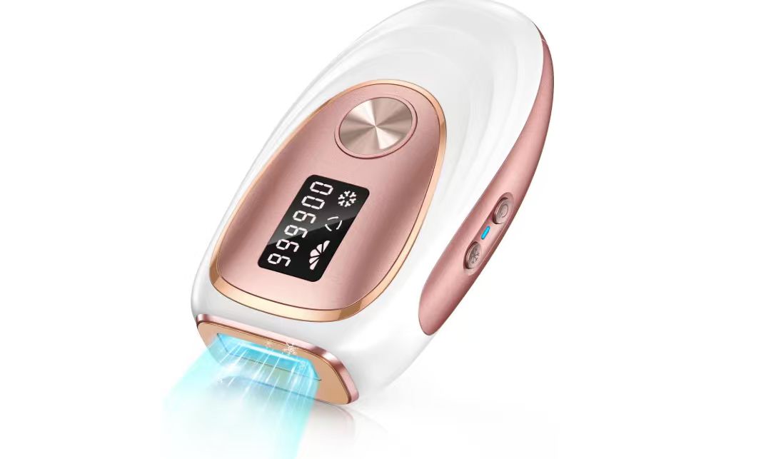 Laser Hair Removal Device 1 Laser Hair Removal Device