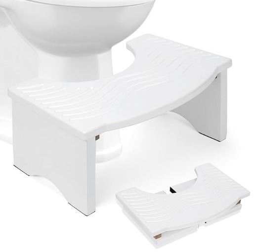 Wood Toilet Stool 1 Wood Toilet Stool