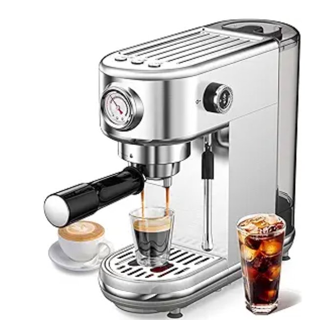 Espresso Machine 1 Espresso Machine