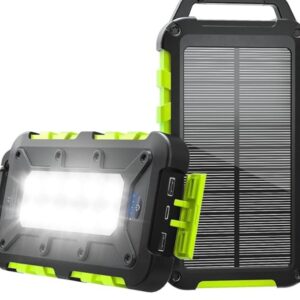 Solar Power Bank