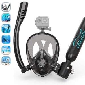 mini scuba tank
