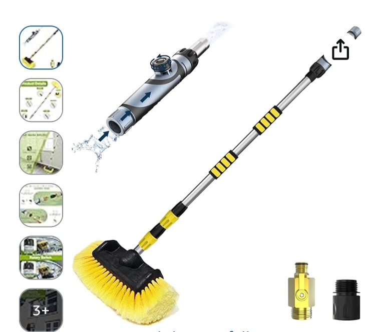 car wash brush with long handle 1 car wash brush with long handle