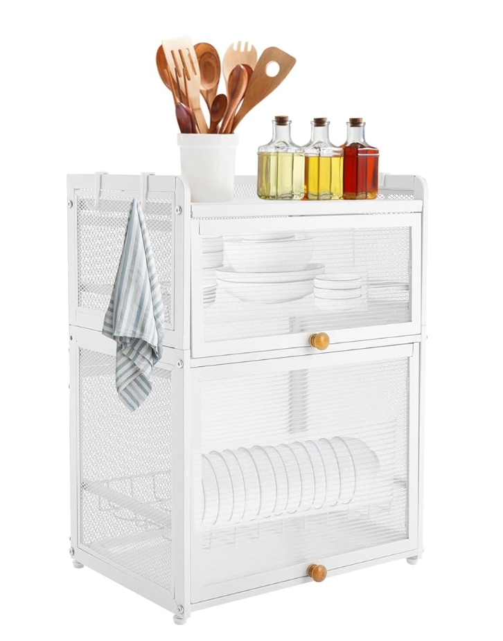 Dish Drying Rack 1 Dish Drying Rack