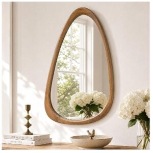 Asymmetrical Mirror