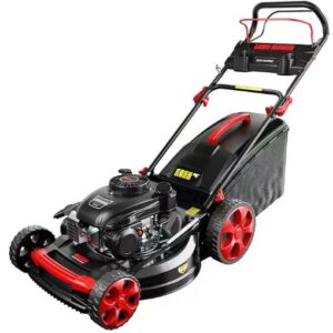 Gas Powered Self-Propelled Lawnmower