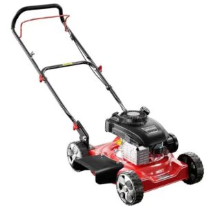 Gas Powered Push Lawnmower
