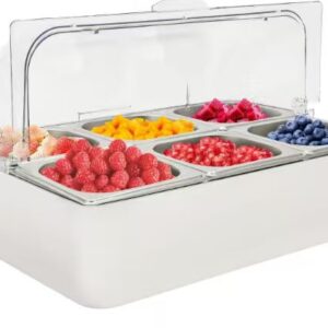 condiment organizer
