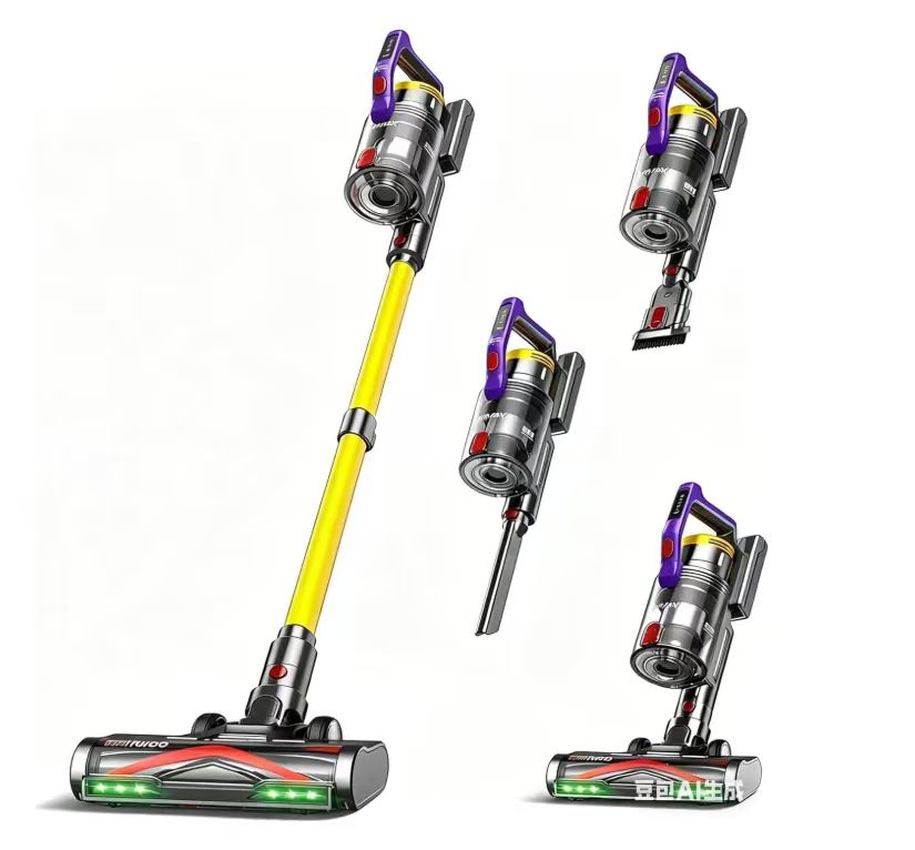 Cordless Vacuum Cleaner 1 Cordless Vacuum Cleaner