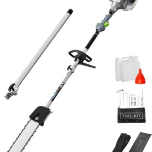 Gas Powered Pole Saw