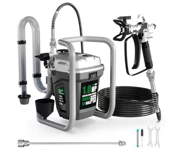 Paint Sprayer 1 Paint Sprayer