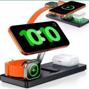 Magnetic Wireless Charger