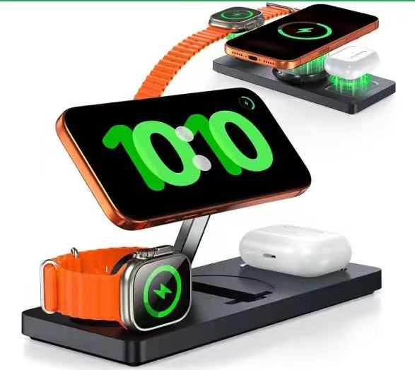 Magnetic Wireless Charger 1 Magnetic Wireless Charger