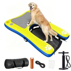  Inflatable Floating Dock Platform