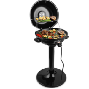 Smokeless Electric Grill 