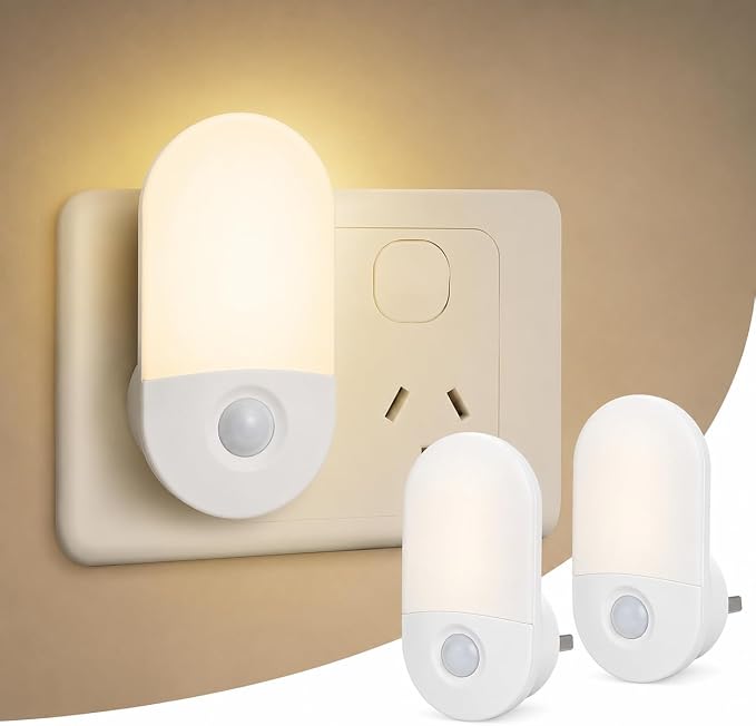 Plug-in Night Light 1 Plug-in Night Light