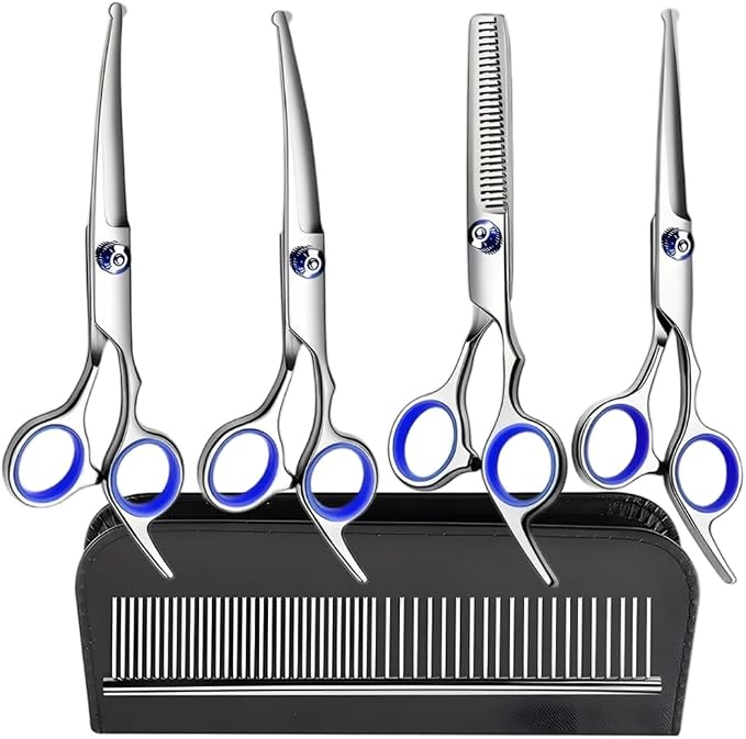 Dog Grooming Scissors 1 Dog Grooming Scissors