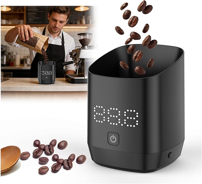 Digital Coffee Bean 1 Digital Coffee Bean