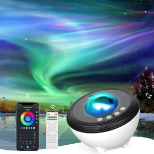 Home 38 Galaxy Projector