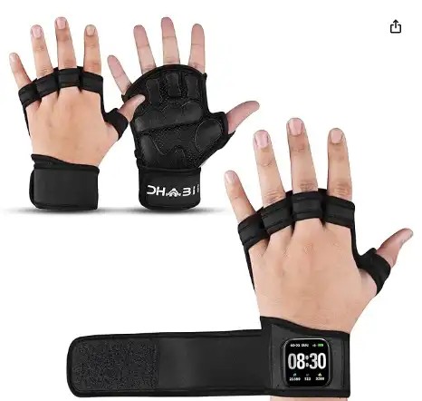 Workout gloves 1 Workout gloves
