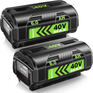 6.0Ah Battery Replace for Ryobi