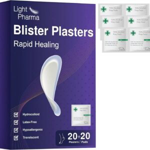 Blister Plasters