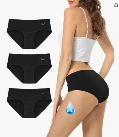 Period Pants 1 Period Pants