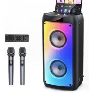 Karaoke machine