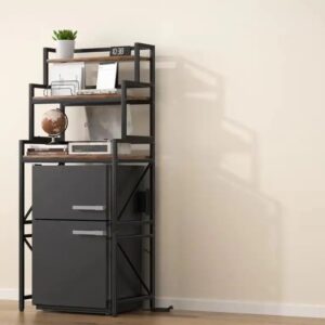 Mini Fridge Stand