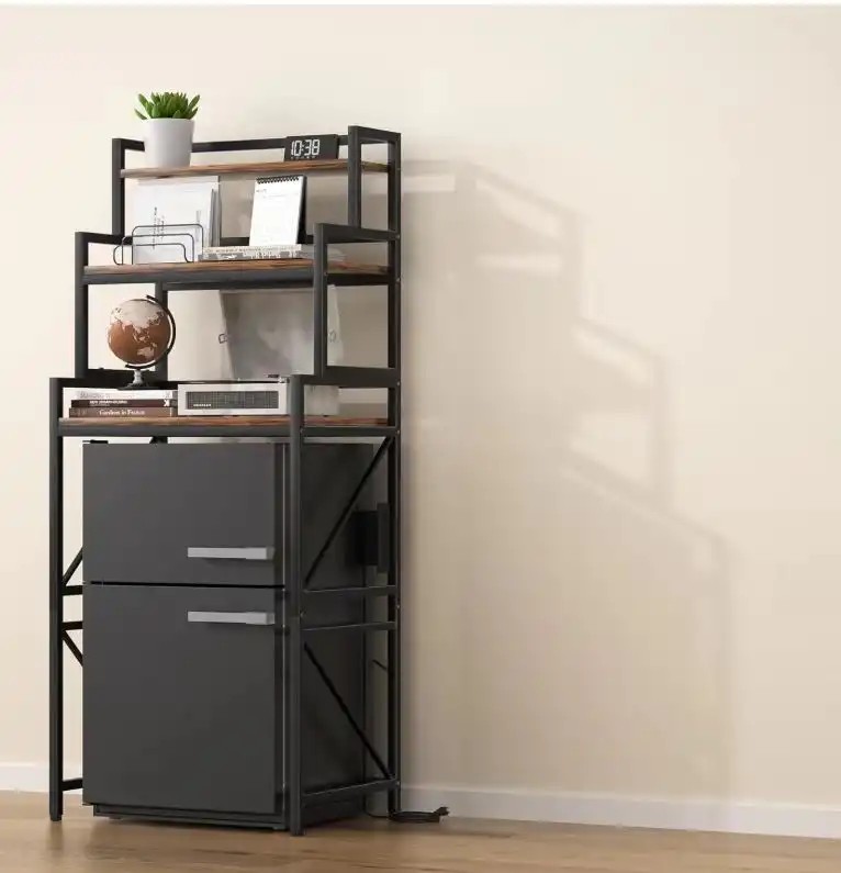 Mini Fridge Stand 1 Mini Fridge Stand